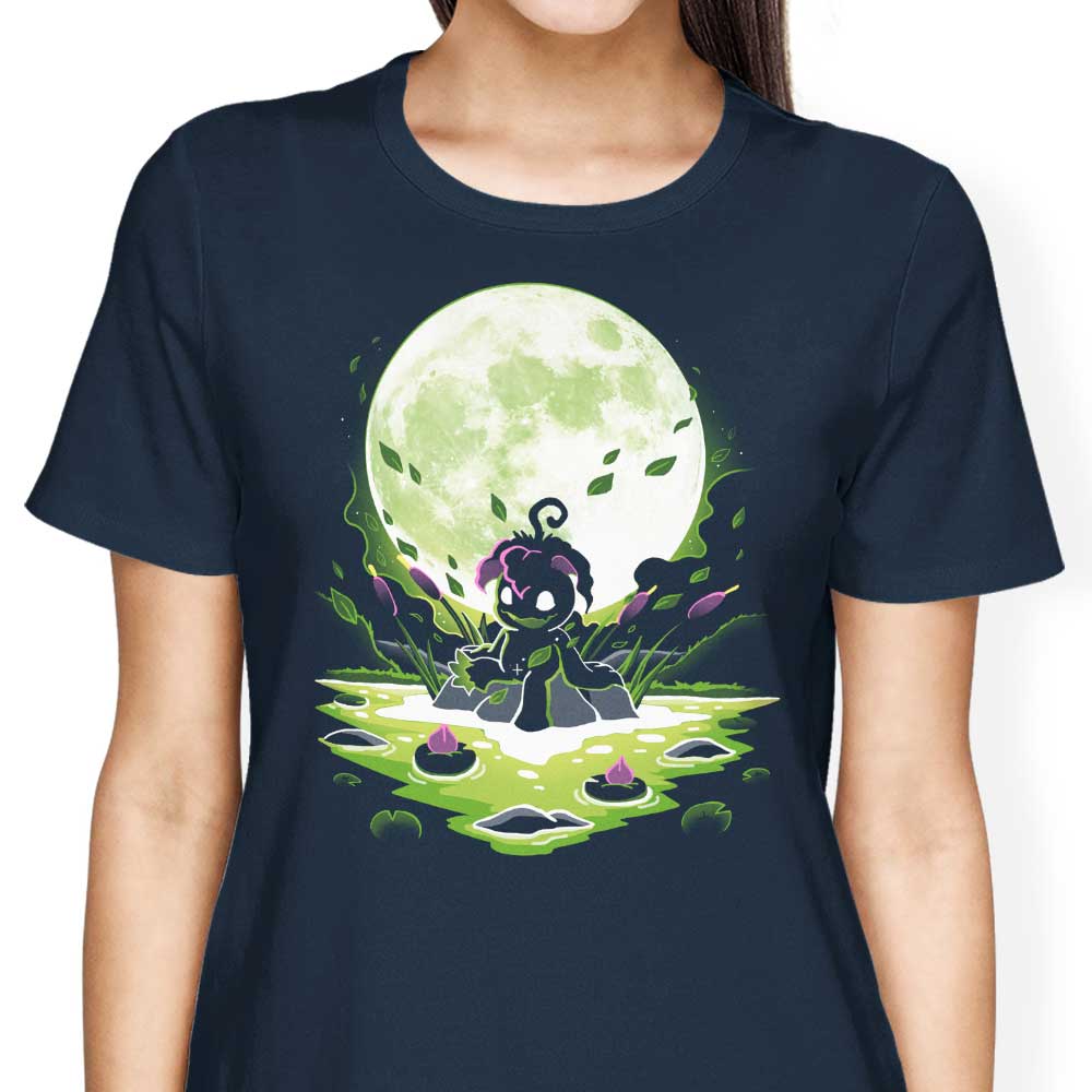 DigiLeaf Moon T-Shirts, Hoodie, Sweatshirt