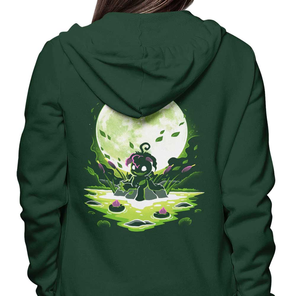DigiLeaf Moon T-Shirts, Hoodie, Sweatshirt