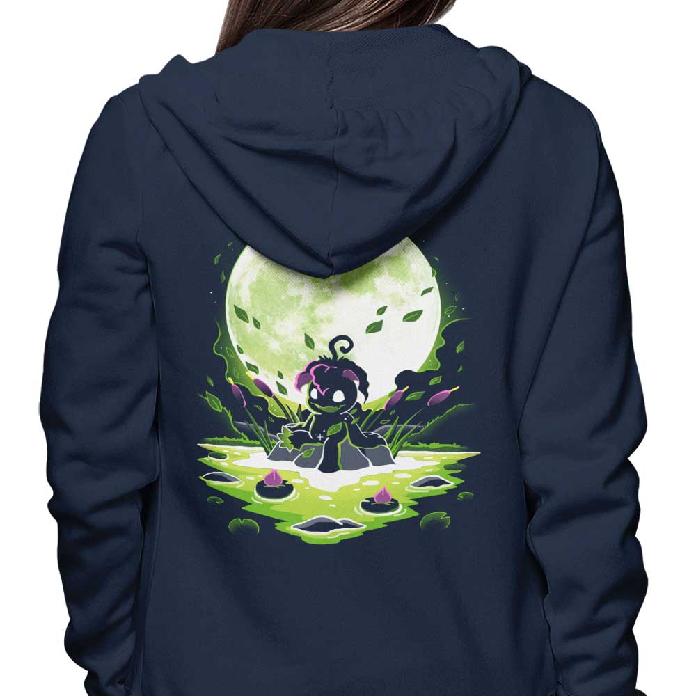 DigiLeaf Moon T-Shirts, Hoodie, Sweatshirt