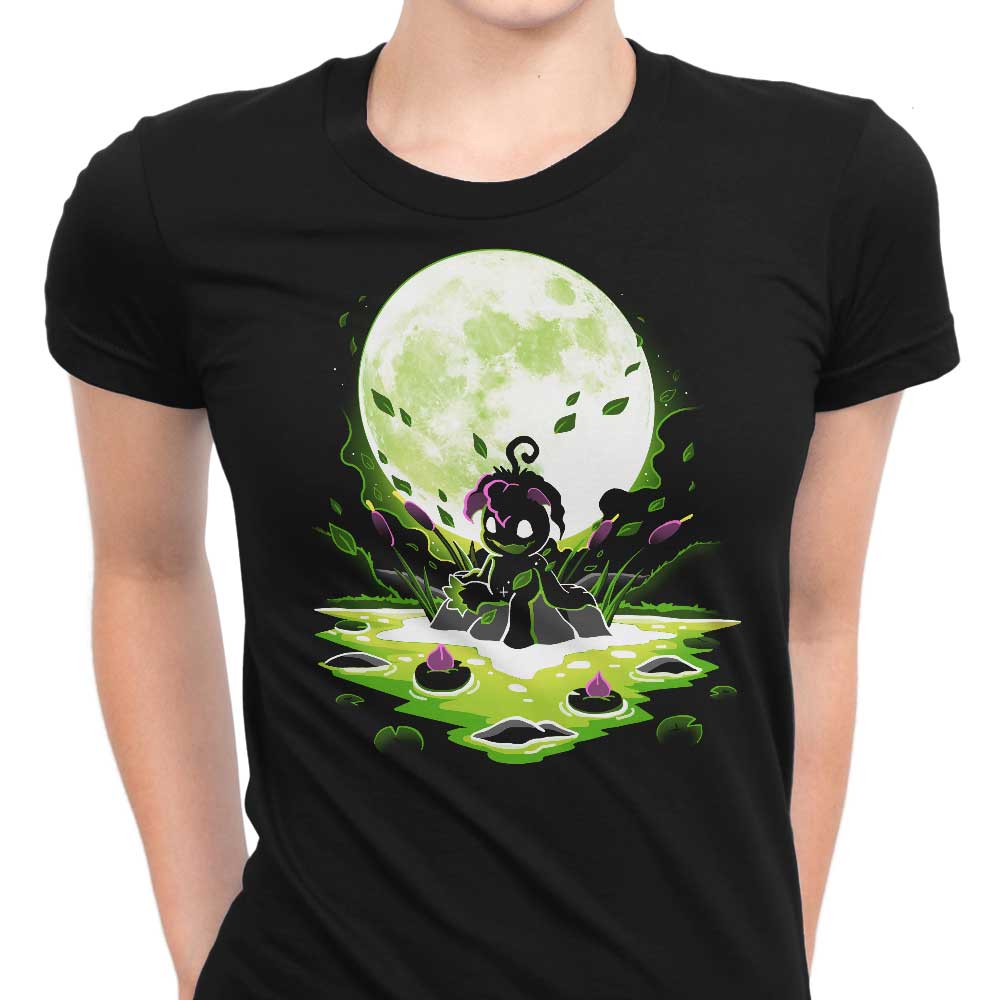 DigiLeaf Moon T-Shirts, Hoodie, Sweatshirt