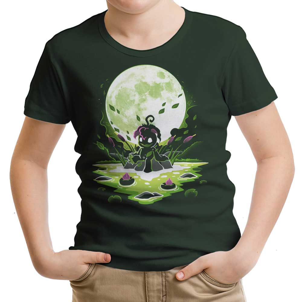 DigiLeaf Moon T-Shirts, Hoodie, Sweatshirt