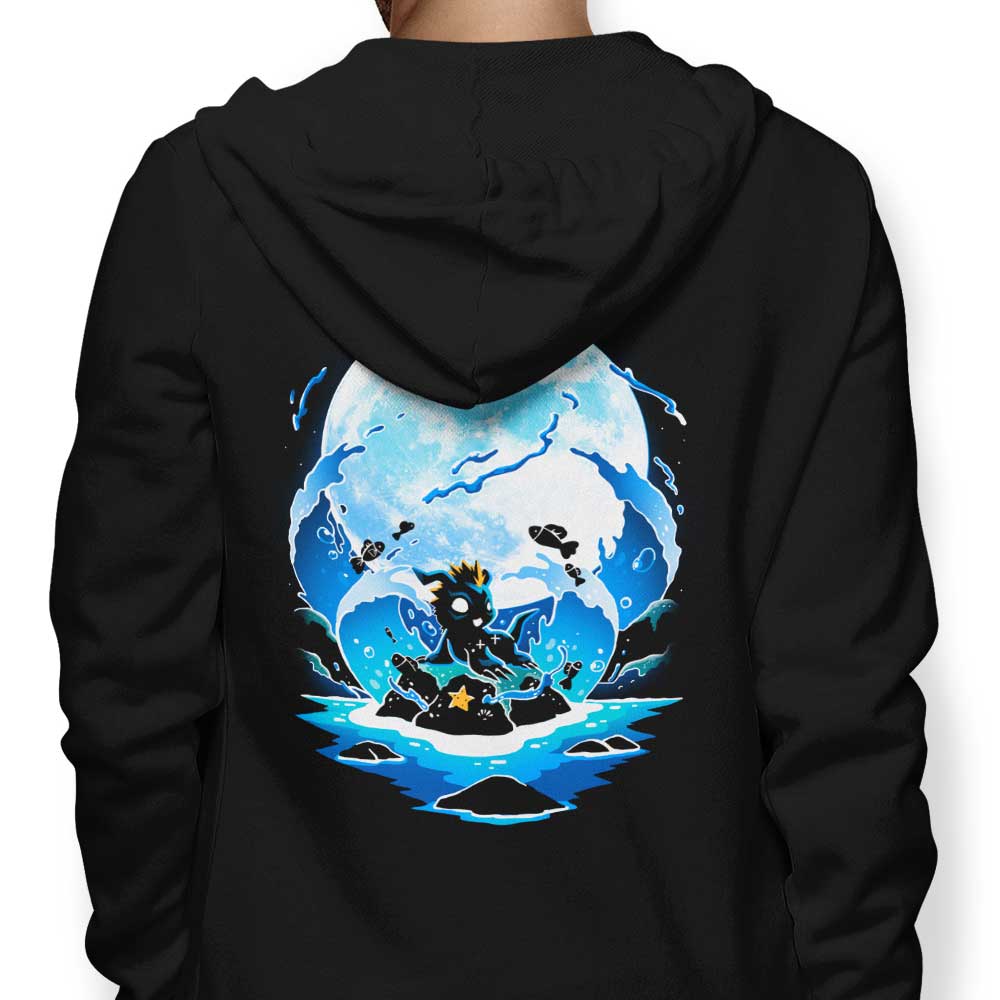 DigiWater Moon T-Shirts, Hoodie, Sweatshirt