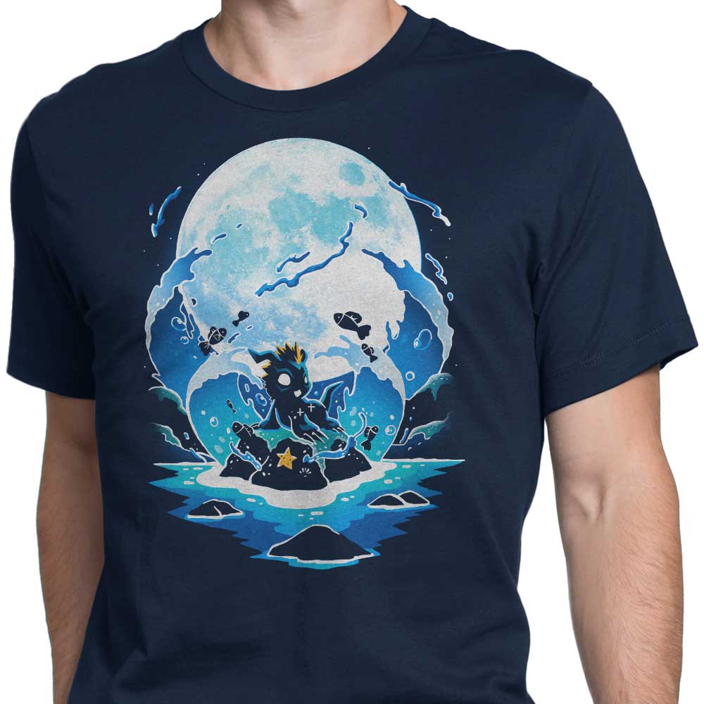 DigiWater Moon T-Shirts, Hoodie, Sweatshirt