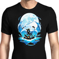 DigiWater Moon T-Shirts, Hoodie, Sweatshirt