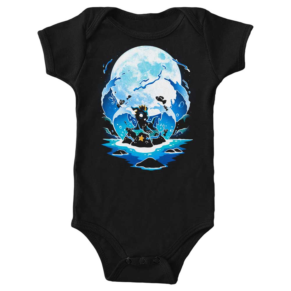 DigiWater Moon T-Shirts, Hoodie, Sweatshirt