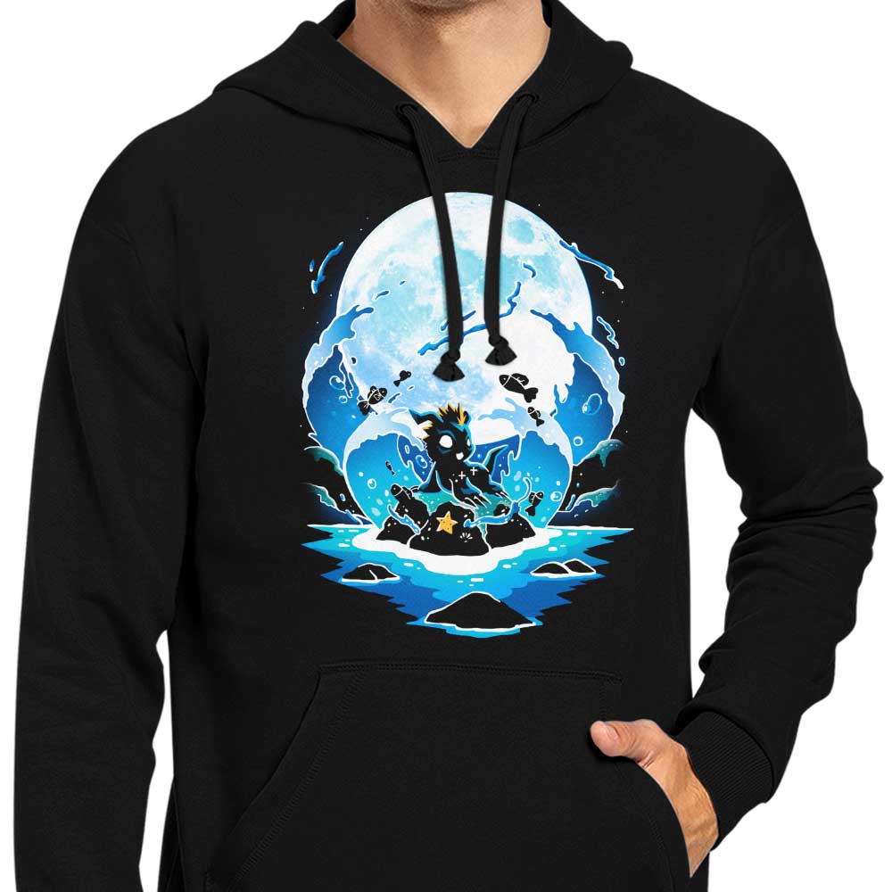 DigiWater Moon T-Shirts, Hoodie, Sweatshirt