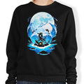 DigiWater Moon T-Shirts, Hoodie, Sweatshirt