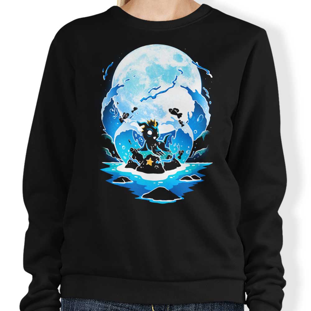 DigiWater Moon T-Shirts, Hoodie, Sweatshirt