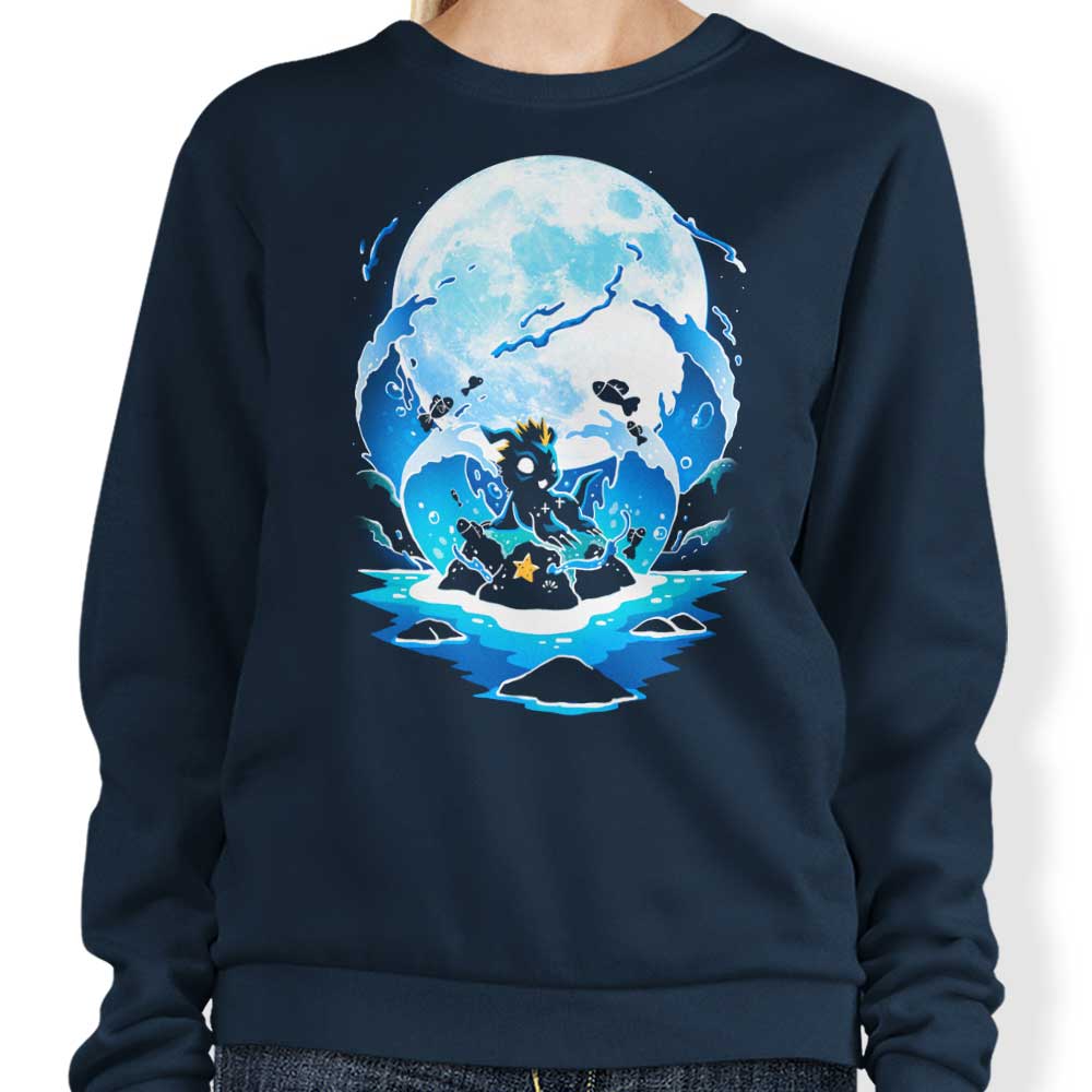 DigiWater Moon T-Shirts, Hoodie, Sweatshirt