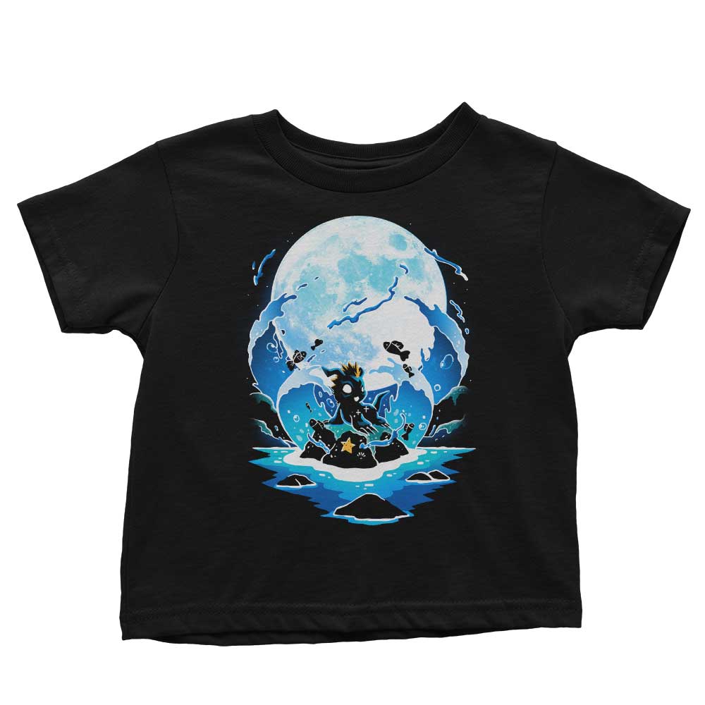 DigiWater Moon T-Shirts, Hoodie, Sweatshirt