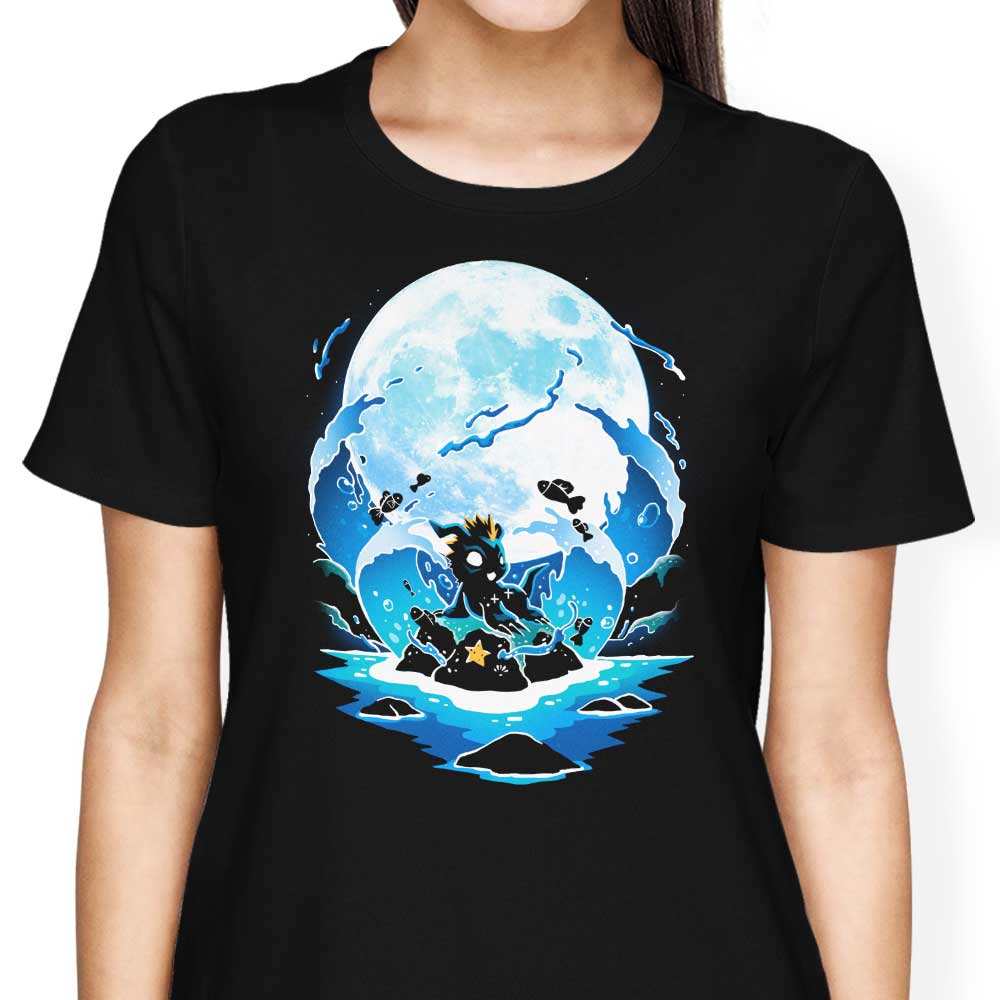 DigiWater Moon T-Shirts, Hoodie, Sweatshirt
