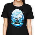 DigiWater Moon T-Shirts, Hoodie, Sweatshirt