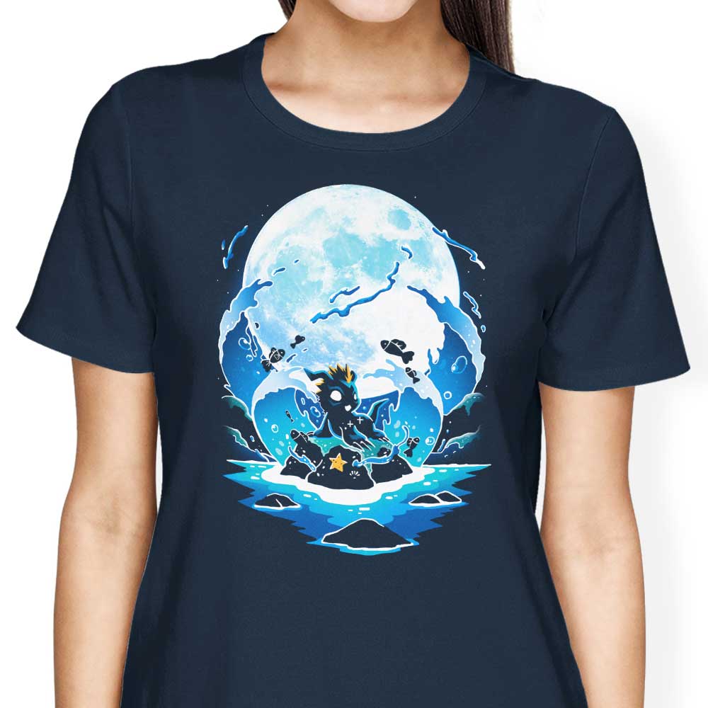 DigiWater Moon T-Shirts, Hoodie, Sweatshirt