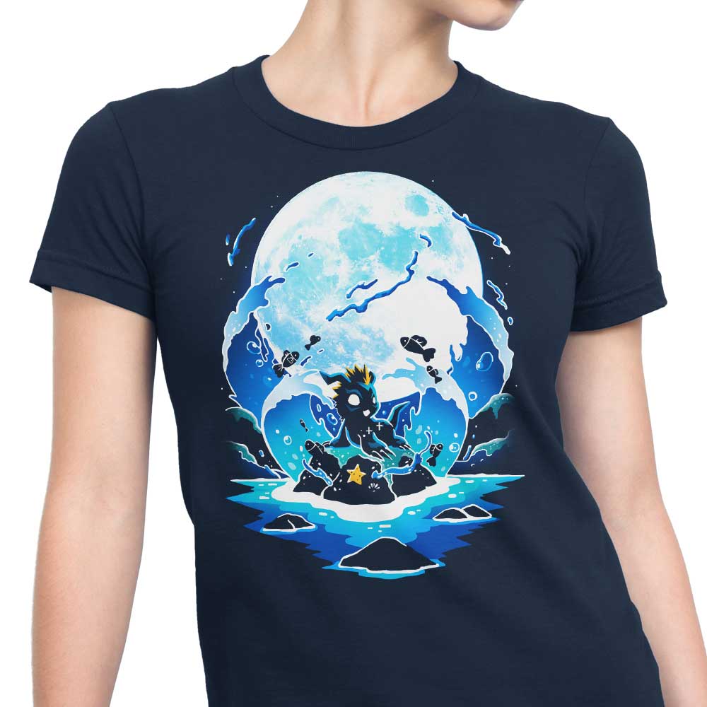 DigiWater Moon T-Shirts, Hoodie, Sweatshirt
