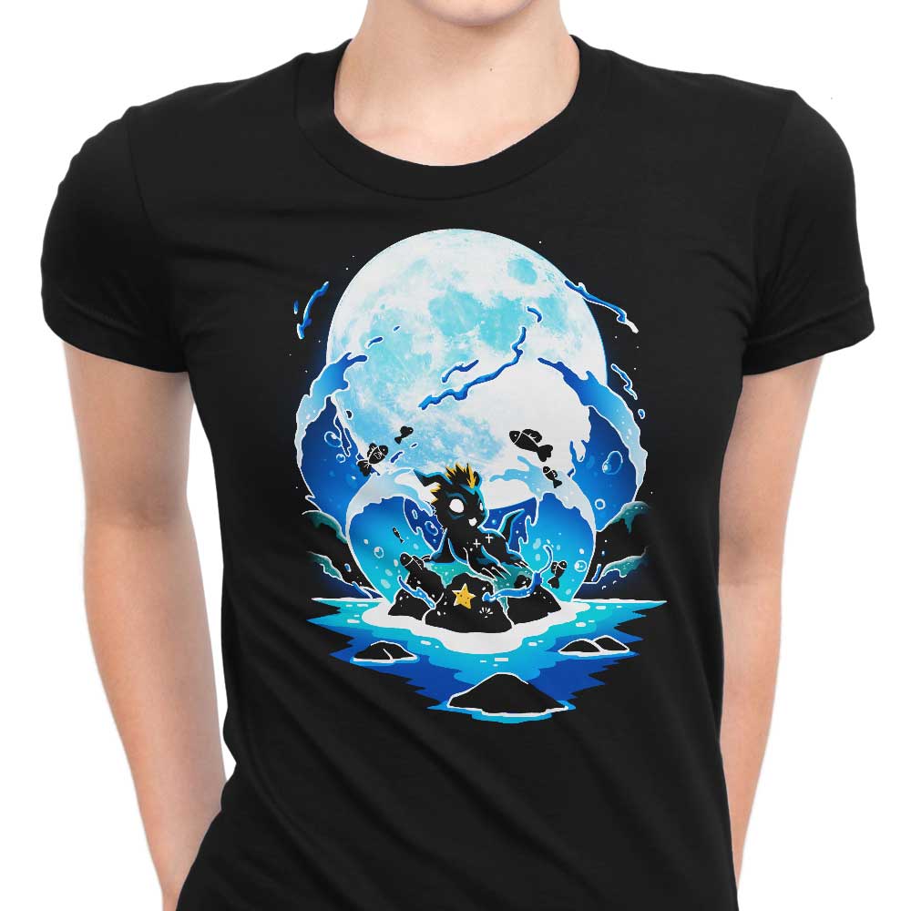 DigiWater Moon T-Shirts, Hoodie, Sweatshirt