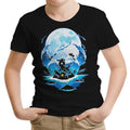 DigiWater Moon T-Shirts, Hoodie, Sweatshirt