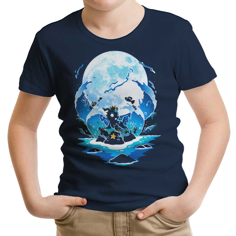 DigiWater Moon T-Shirts, Hoodie, Sweatshirt