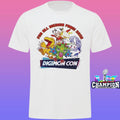 Digimon Con 2026 Commemorative Shirt