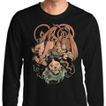 Digital Bird Evolution - Long Sleeve T-Shirt Hoodie, Sweatshirt | CiraTrend.com (Image 1)