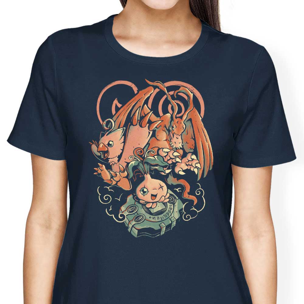 Digital Bird Evolution - Women's Apparel T-Shirts, Hoodie, Sweatshirt | CiraTrend.com (Image 2)