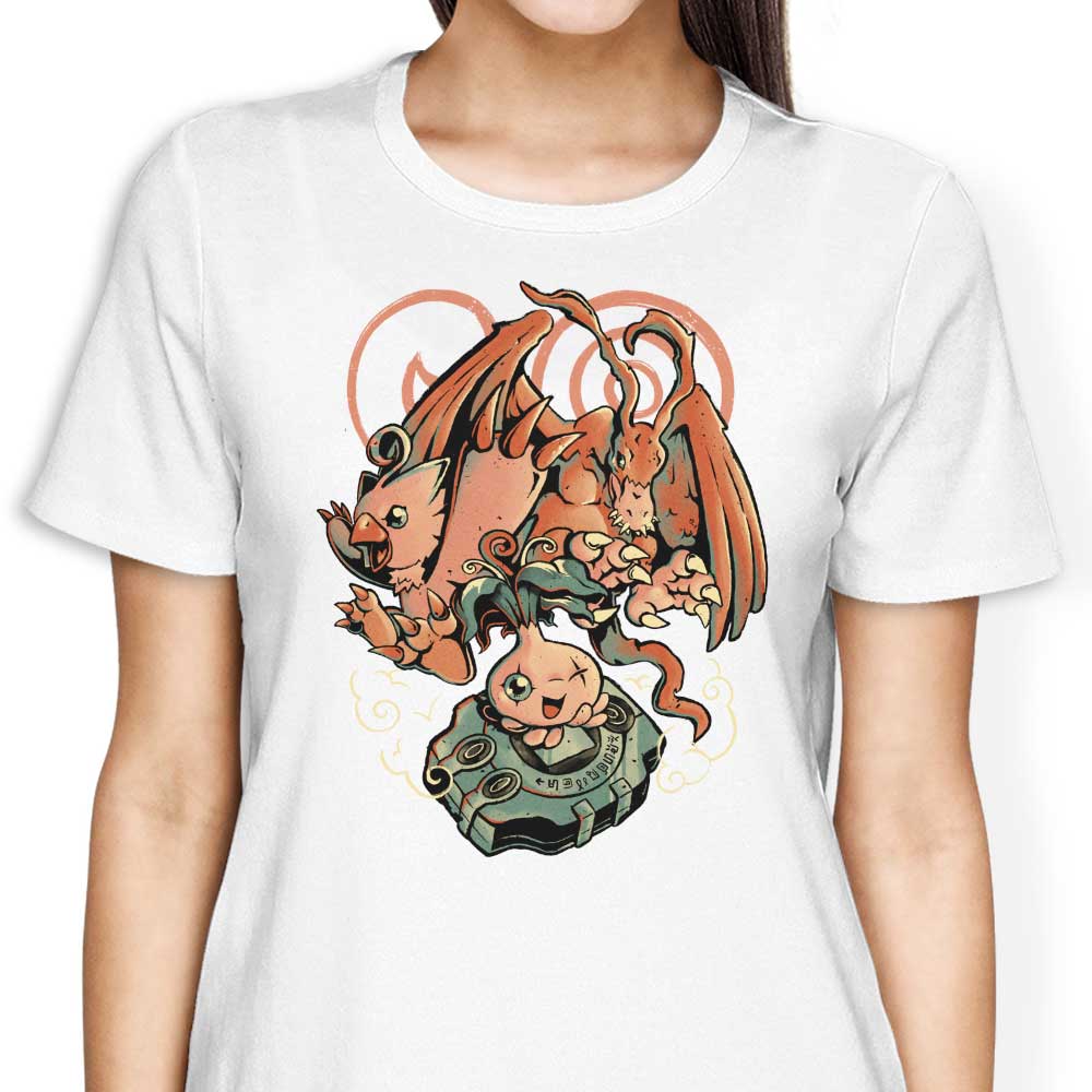Digital Bird Evolution - Women's Apparel T-Shirts, Hoodie, Sweatshirt | CiraTrend.com (Image 3)