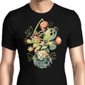 Digital Cactus Evolution - Men's Apparel T-Shirts, Hoodie, Sweatshirt | CiraTrend.com (Image 1)