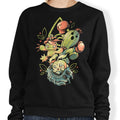 Digital Cactus Evolution - Sweatshirt T-Shirts, Hoodie | CiraTrend.com (Image 1)