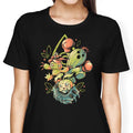 Digital Cactus Evolution - Women's Apparel T-Shirts, Hoodie, Sweatshirt | CiraTrend.com (Image 1)