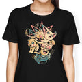 Digital Cat Evolution - Women's Apparel T-Shirts, Hoodie, Sweatshirt | CiraTrend.com (Image 1)
