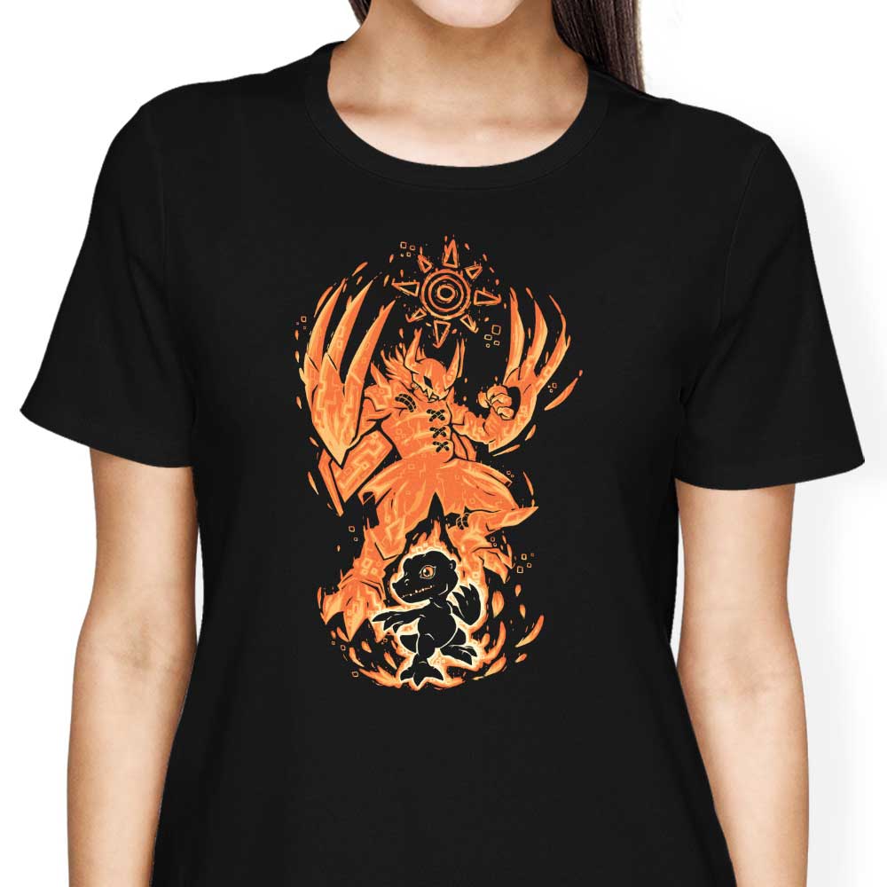 Digital Courage Within - Women's Apparel T-Shirts, Hoodie, Sweatshirt | CiraTrend.com (Image 3)