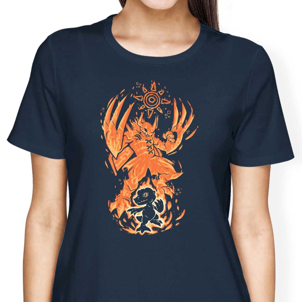 Digital Courage Within - Women's Apparel T-Shirts, Hoodie, Sweatshirt | CiraTrend.com (Image 4)