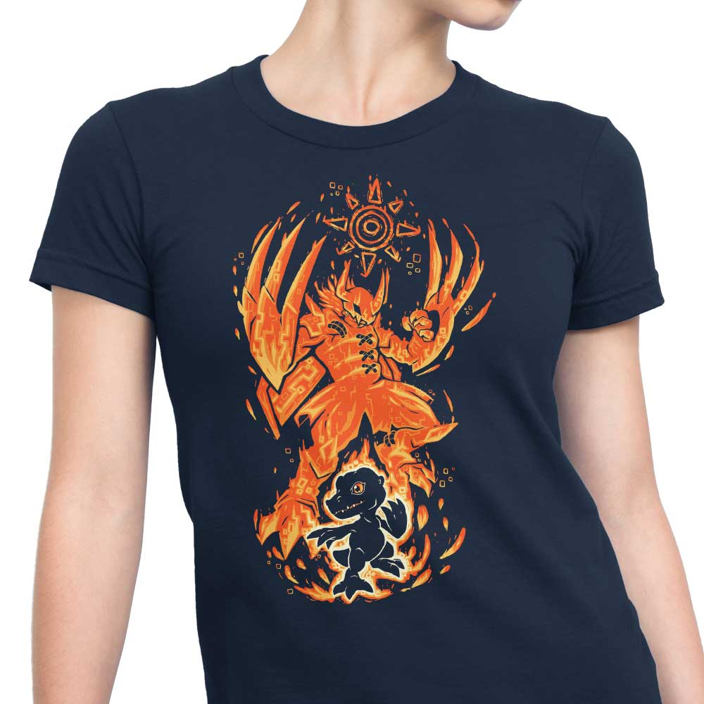 Digital Courage Within - Women's Apparel T-Shirts, Hoodie, Sweatshirt | CiraTrend.com (Image 5)