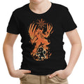 Digital Courage Within - Youth Apparel T-Shirts, Hoodie, Sweatshirt | CiraTrend.com (Image 1)