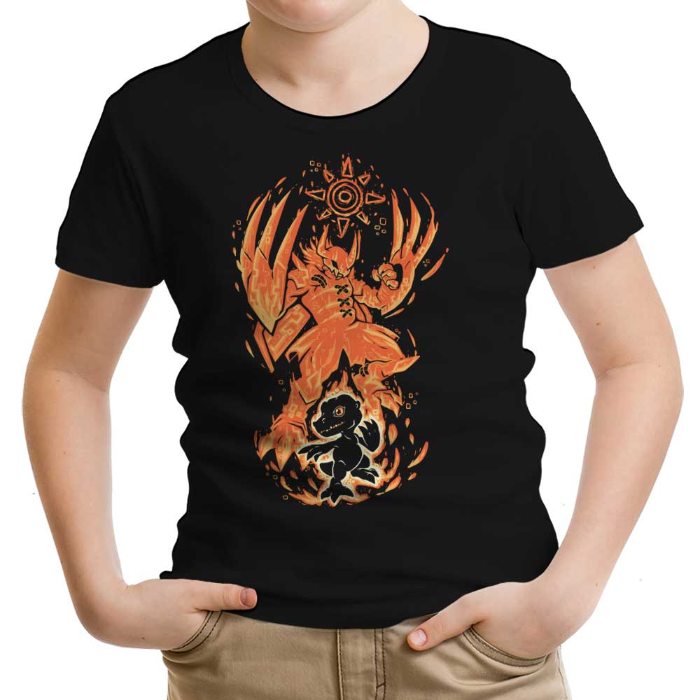 Digital Courage Within - Youth Apparel T-Shirts, Hoodie, Sweatshirt | CiraTrend.com (Image 1)