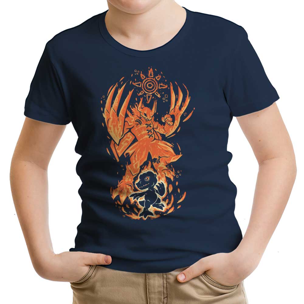 Digital Courage Within - Youth Apparel T-Shirts, Hoodie, Sweatshirt | CiraTrend.com (Image 3)