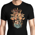 Digital Dino Evolution - Men's Apparel T-Shirts, Hoodie, Sweatshirt | CiraTrend.com (Image 1)