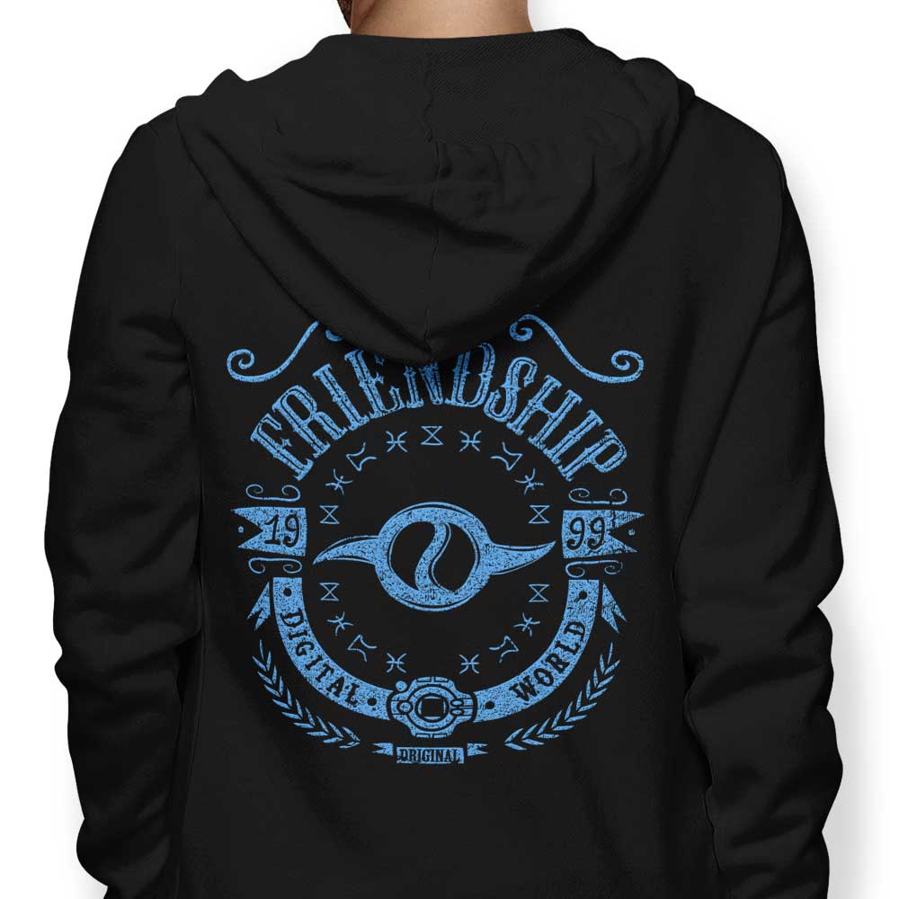 Digital Friendship - Hoodie T-Shirts, Sweatshirt | CiraTrend.com (Image 1)