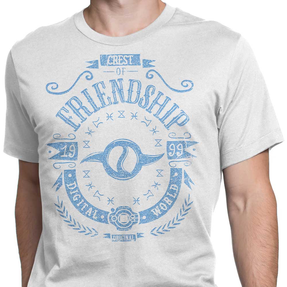 Digital Friendship - Men's Apparel T-Shirts, Hoodie, Sweatshirt | CiraTrend.com (Image 4)