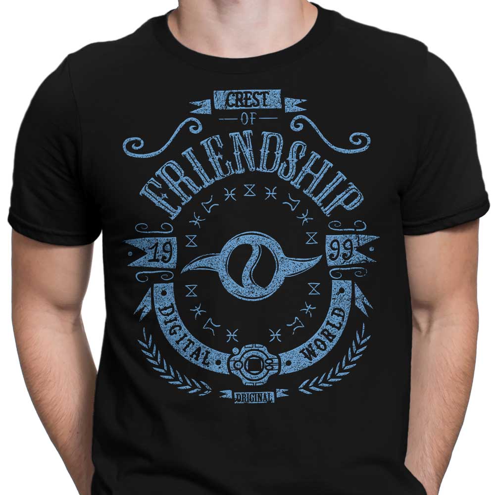 Digital Friendship - Men's Apparel T-Shirts, Hoodie, Sweatshirt | CiraTrend.com (Image 3)