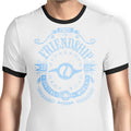 Digital Friendship - Ringer T-Shirt Hoodie, Sweatshirt | CiraTrend.com (Image 1)