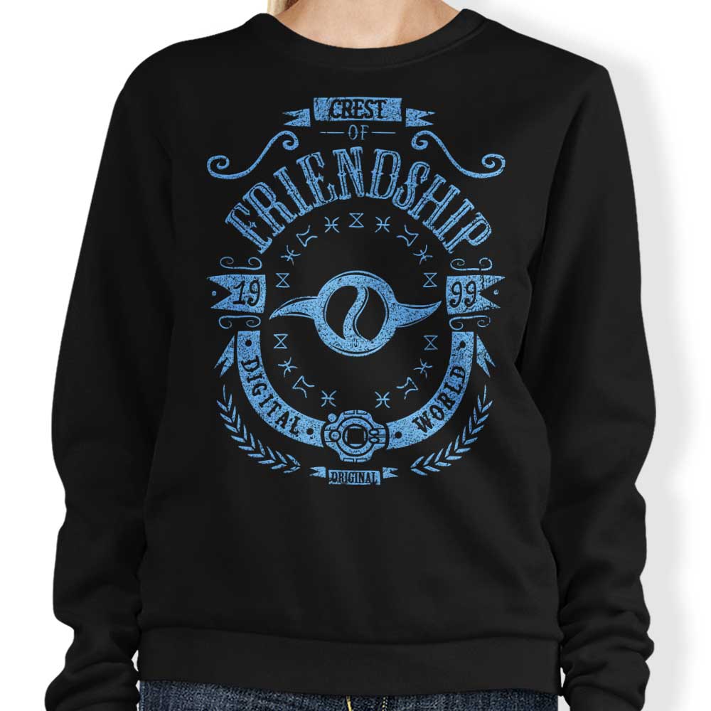 Digital Friendship - Sweatshirt T-Shirts, Hoodie | CiraTrend.com (Image 1)