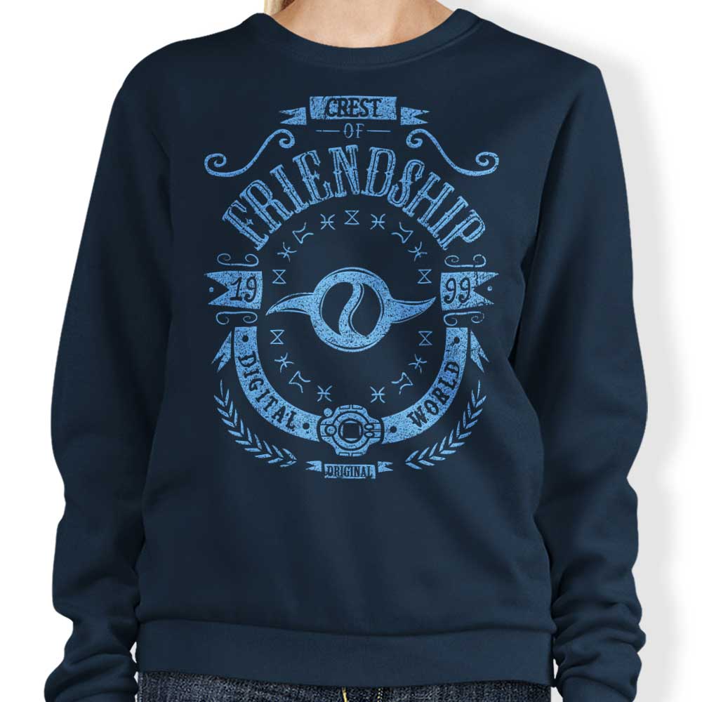 Digital Friendship - Sweatshirt T-Shirts, Hoodie | CiraTrend.com (Image 4)