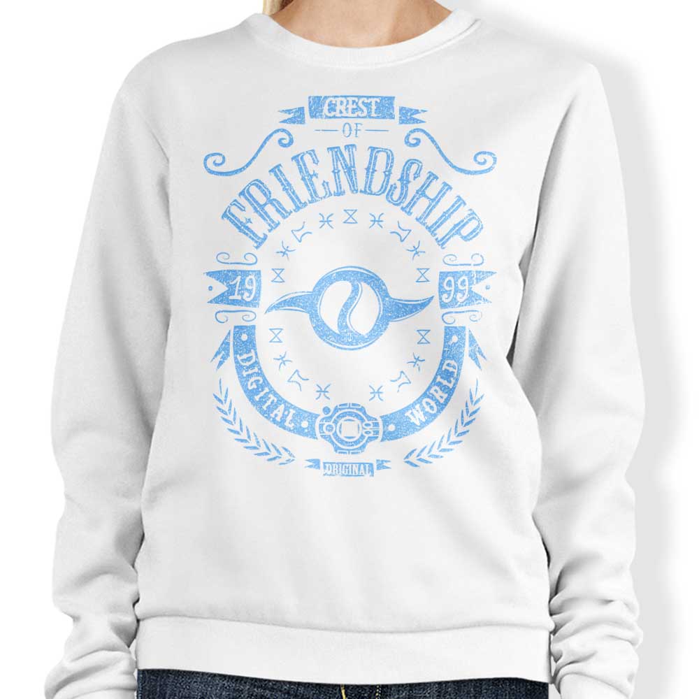 Digital Friendship - Sweatshirt T-Shirts, Hoodie | CiraTrend.com (Image 3)