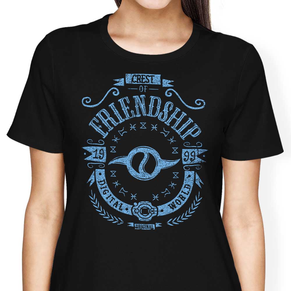 Digital Friendship - Women's Apparel T-Shirts, Hoodie, Sweatshirt | CiraTrend.com (Image 3)