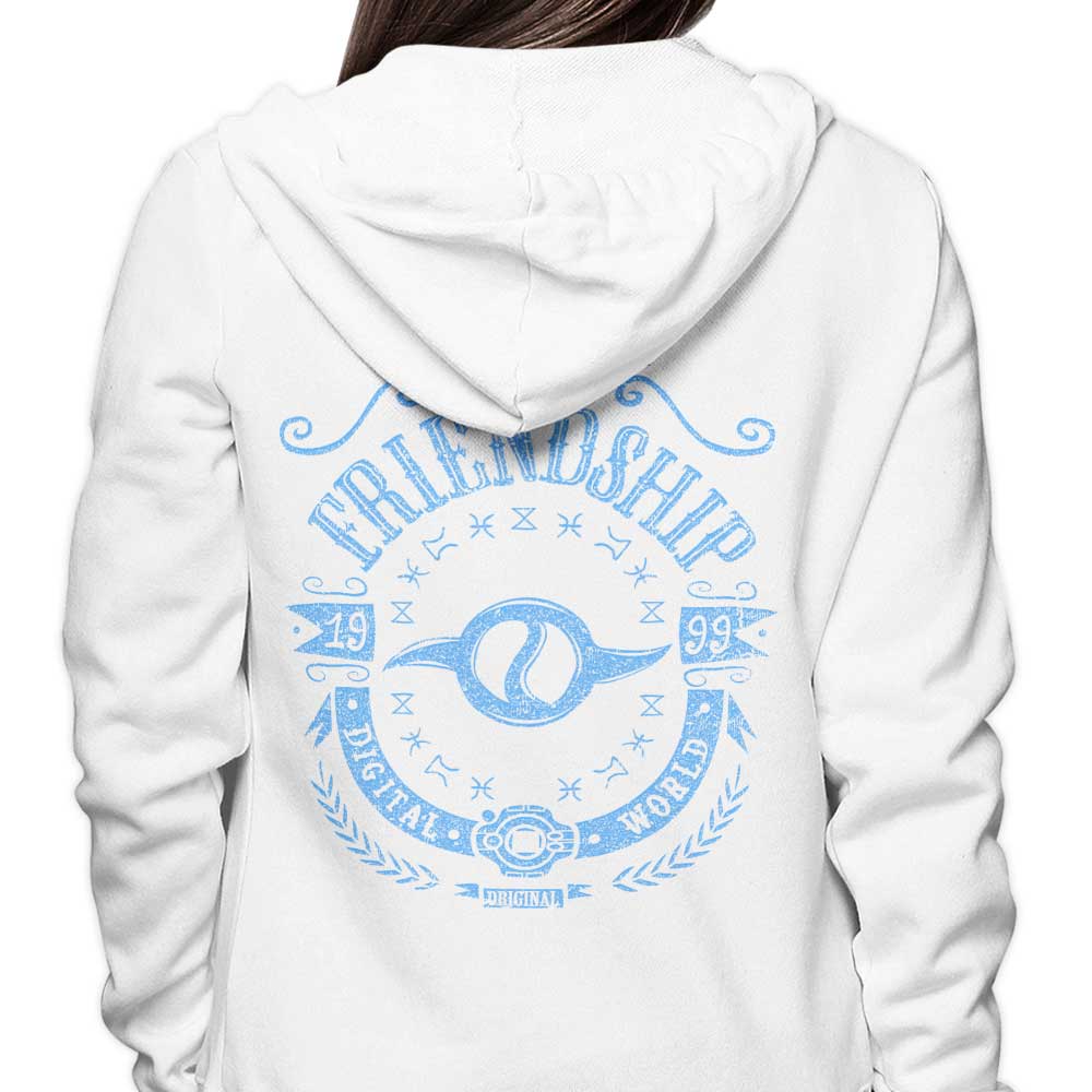 Digital Friendship - Hoodie T-Shirts, Sweatshirt | CiraTrend.com (Image 3)