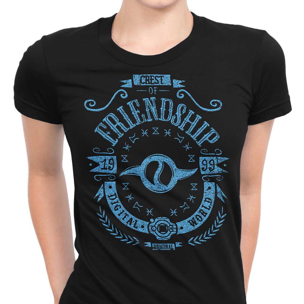 Digital Friendship - Women's Apparel T-Shirts, Hoodie, Sweatshirt | CiraTrend.com (Image 1)