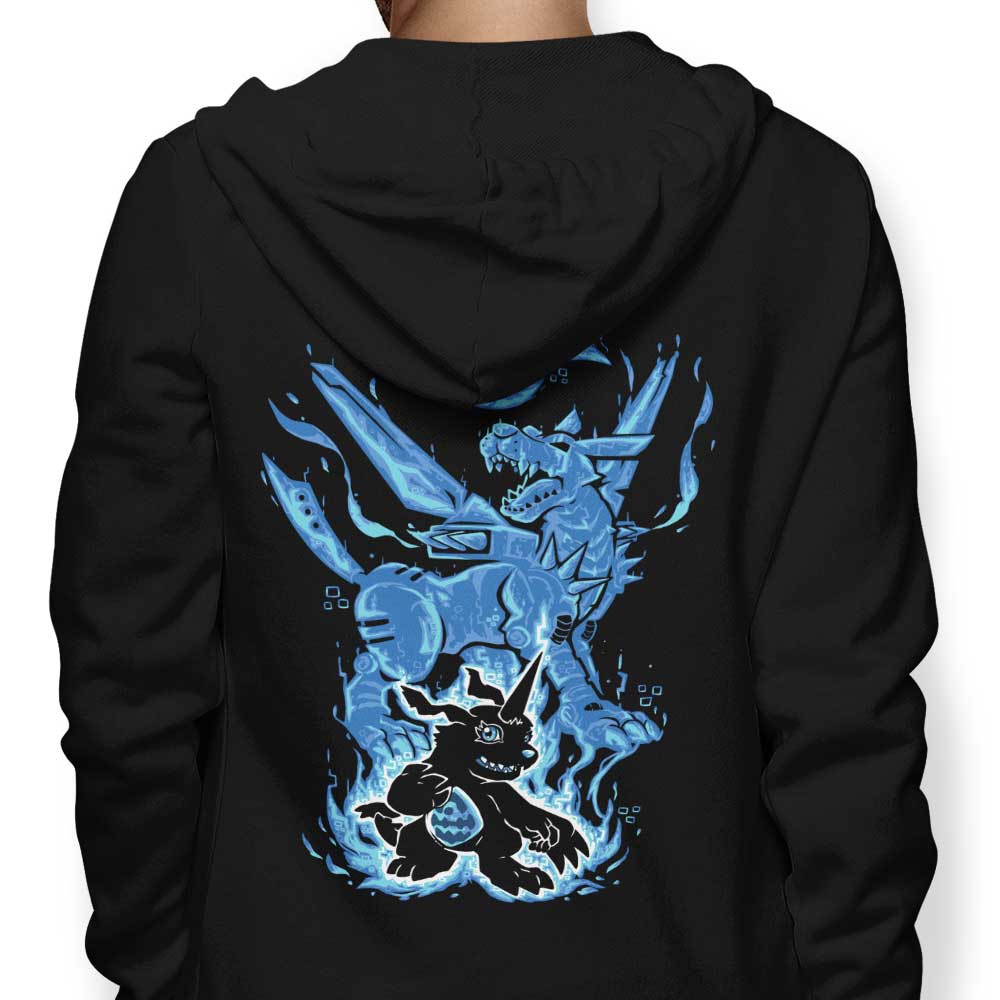 Digital Friendship Within T-Shirts, Hoodie, Sweatshirt
