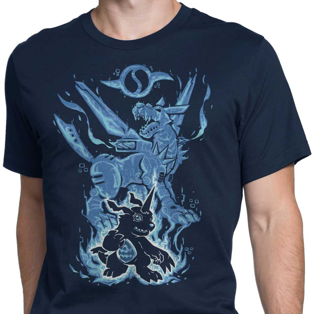 Digital Friendship Within - Men's Apparel T-Shirts, Hoodie, Sweatshirt | CiraTrend.com (Image 4)