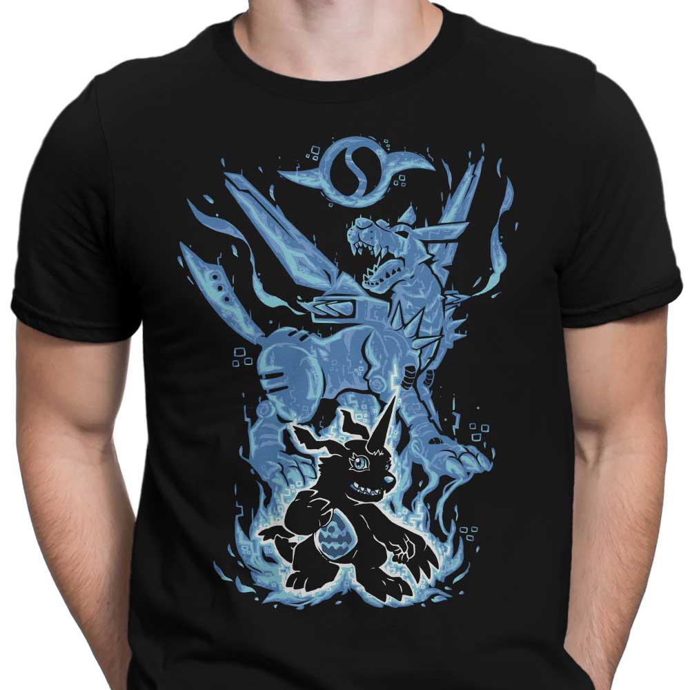 Digital Friendship Within - Men's Apparel T-Shirts, Hoodie, Sweatshirt | CiraTrend.com (Image 3)