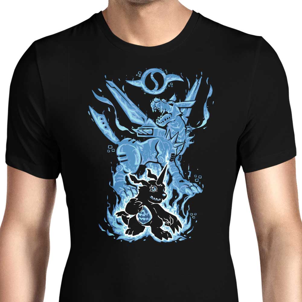 Digital Friendship Within - Men's Apparel T-Shirts, Hoodie, Sweatshirt | CiraTrend.com (Image 1)